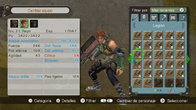 Xenoblade Chronicles - Imagen 32